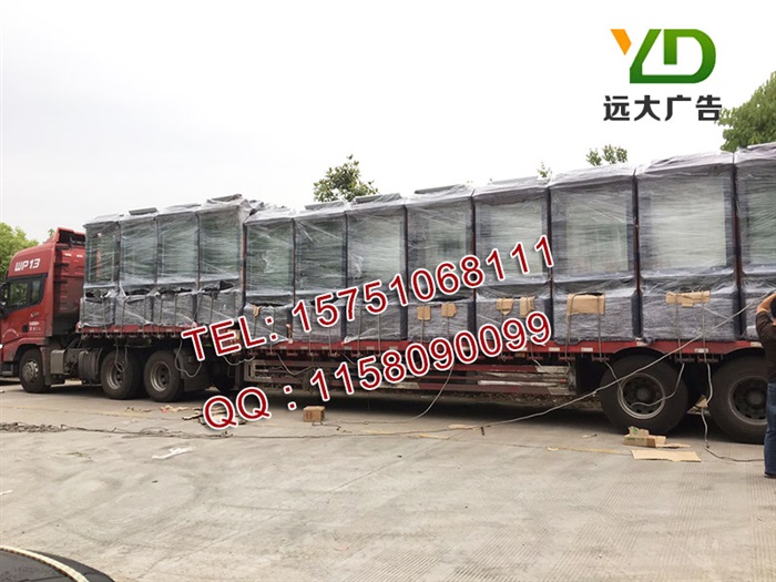 云南仿古太陽能垃圾箱發貨