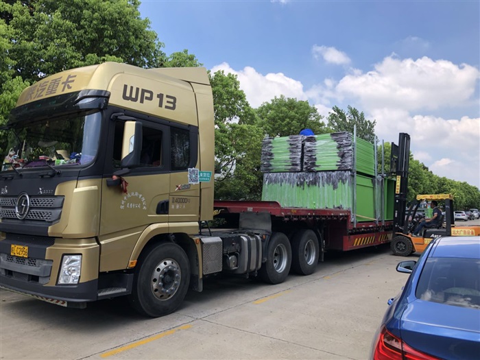 四川垃圾分類亭裝車發過中